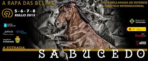 Sabucedo se prepara para la “Rapa das Bestas 2013”