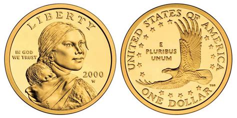 Sacagawea Dollars   US Coin Prices and Values