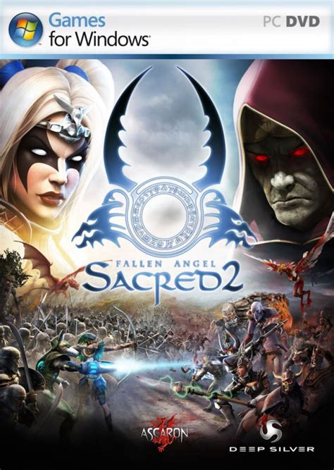 Sacred 2 Fallen Angel para PC   3DJuegos