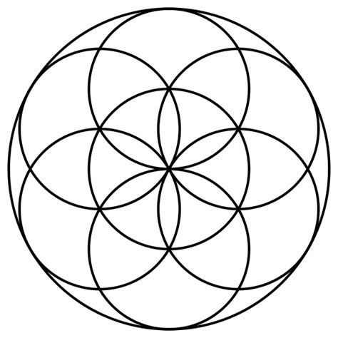 Sacred Geometry, The Secret Language.