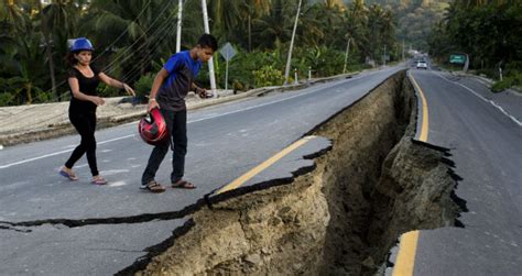 Sacude a Ecuador sismo de 6.3 grados | ORO :: Organización ...