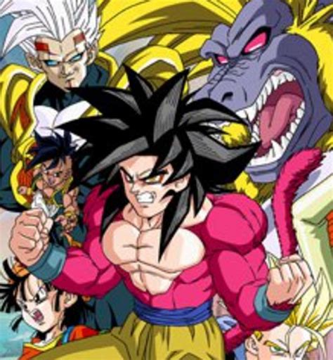 Saga De Dragon Ball Gt Capitulo 1 | Descargar Imagenes De Goku