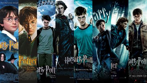 Saga :: Harry Potter   Papo de Cinema