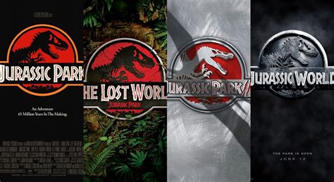 Saga :: Jurassic Park   Papo de Cinema