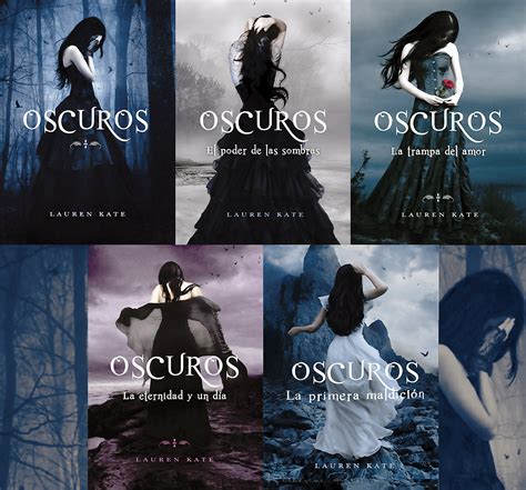 + Saga OSCUROS  Libros PDF  by DreamsPacks on DeviantArt