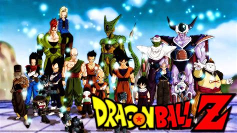 Sagas Dragon Ball Z   HD   Español Latino |  Modificación ...