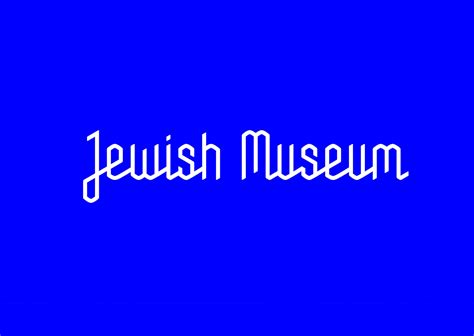 Sagmeister & Walsh rediseñan la imagen del Museo Judío de ...