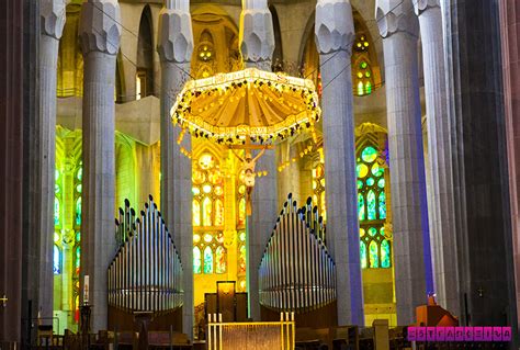 Sagrada Família: a principal obra de Gaudí em Barcelona ...