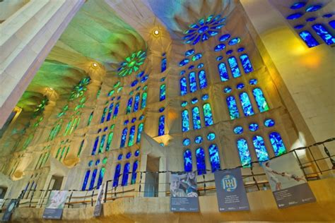 Sagrada Familia   An Extraordinary Church In Barcelona ...
