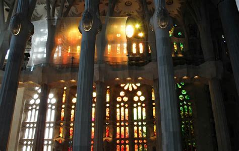 Sagrada Familia   an iconic Gaudi masterpiece of condal ...