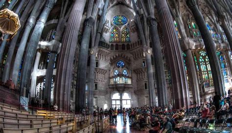 Sagrada Familia Antoni Gaudí’s unfinished masterpiece ...