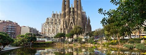 Sagrada Família | Barcelona | DK Eyewitness Travel