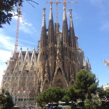 Sagrada Familia   Foto di Sagrada Familia, Barcellona ...