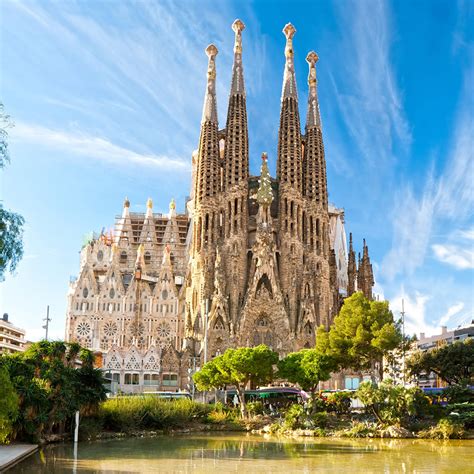 Sagrada Família | iVenture City Barcelona