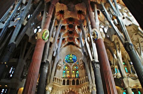 Sagrada Família – Barcelona, Spain   Atlas Obscura