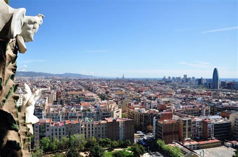 Sagrada Familia & Towers Guided Tour, Barcelona
