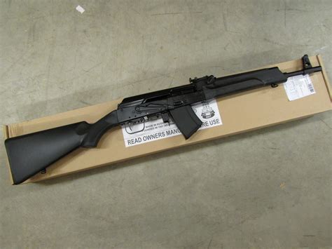 Saiga AK 47 Sporter Style Rifle 7.62X39mm for sale