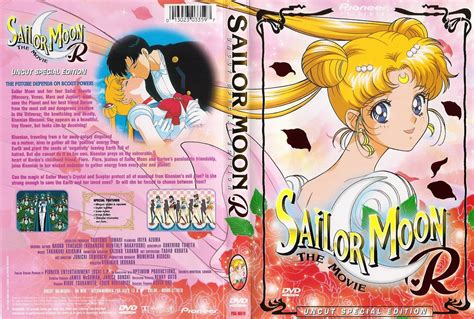 Sailor Moon Movie English Sub