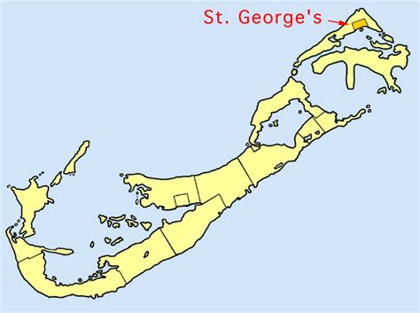 Saint George’s  Bermuda  – Wikipedia