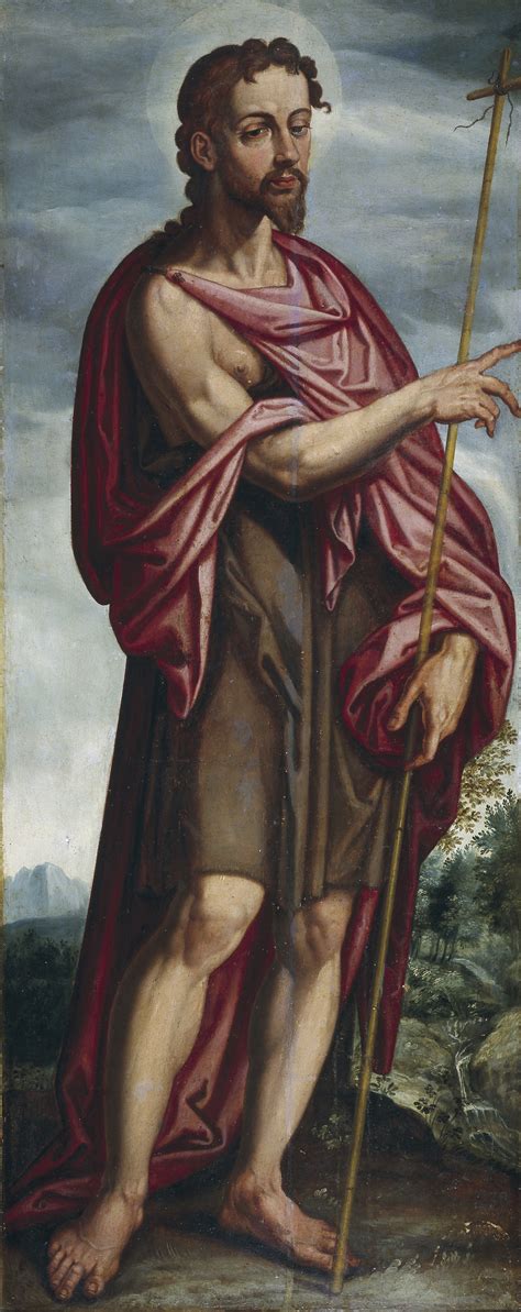 Saint John the Baptist   Wikidata
