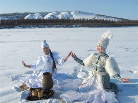 Sakha republic Yakutia , Siberia. | народы России ...