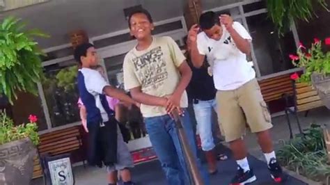 Saks Middle School Respect Rap   YouTube