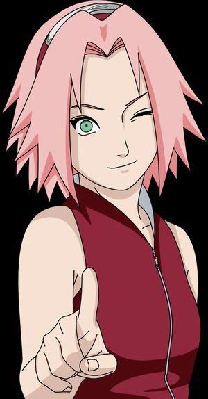 Sakura Haruno: Top Naruto Female Characters???? | Anime Amino