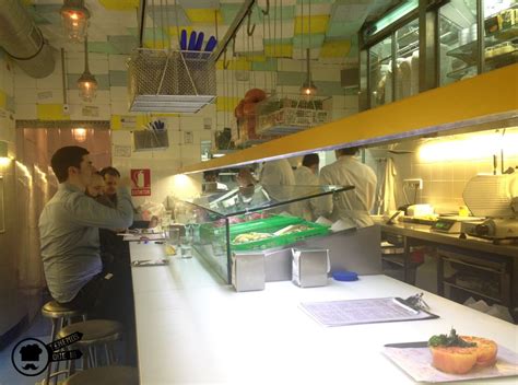 Sala de Despiece, un restaurante para valientes en Madrid ...