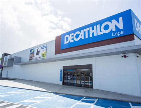 Sala de Prensa | Tiendas Decathlon España