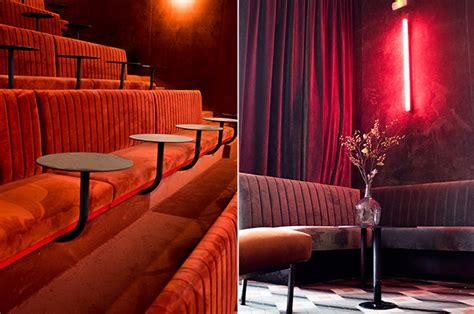 Sala Equis: el nuevo cine bar de Madrid