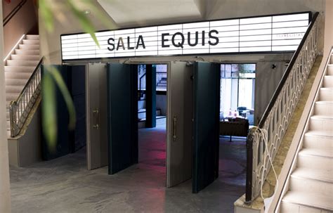Sala Equis: el nuevo espacio cultural de Madrid