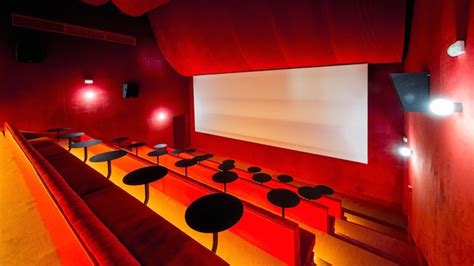 Sala Equis, pequeña sala de cine en el centro de Madrid