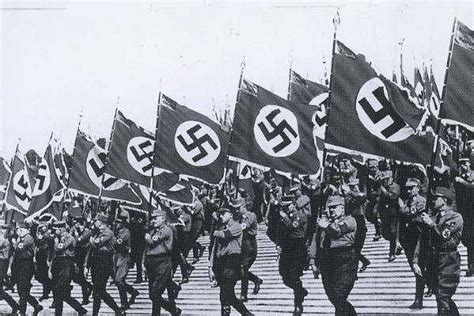 salinar2012 1B: Fascismo, nazismo y 2ª Guerra Mundial.
