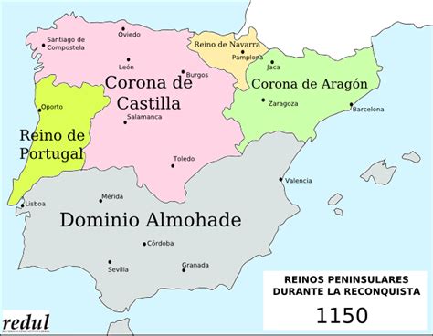 salinar2013 historia2B: Al Andalus y la Reconquista.