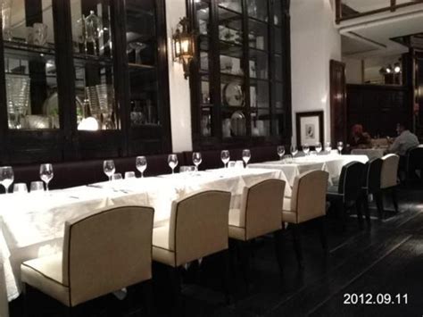 salle entree : fotografía de Flamant Restaurant, Barcelona ...