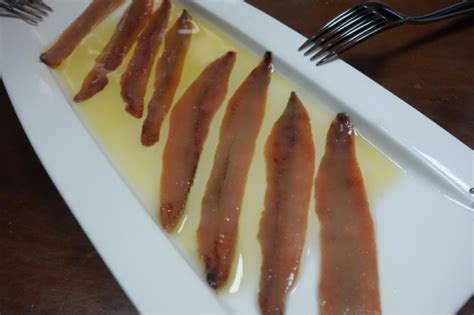 Salmuera de anchoas – casi garum | Umami Madrid