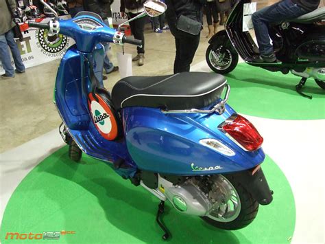 Salón BCN Moto  14   Afición satisfecha   Moto 125 cc