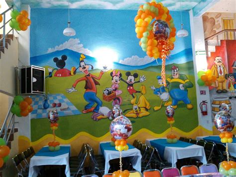 Salón De Fiestas Infantiles En Nezahualcóyotl Tamborileiro ...