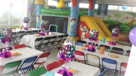 Salón de Fiestas Infantiles   México   Jungla Kids   YouTube