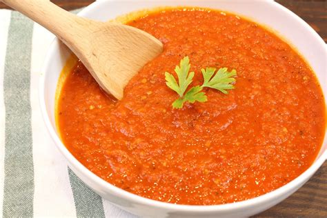 Salsa de tomate con y sin Thermomix | Saltando la Dieta ...