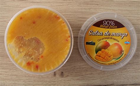 Salsa Mango y Guacamole Mercadona • SuperProductos