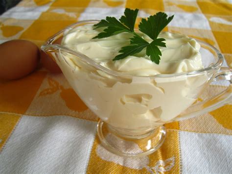 Salsa mayonesa | Saltando la Dieta   Blog de Cocina