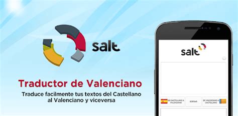 Salt   Traductor Valenciano   Apps en Google Play