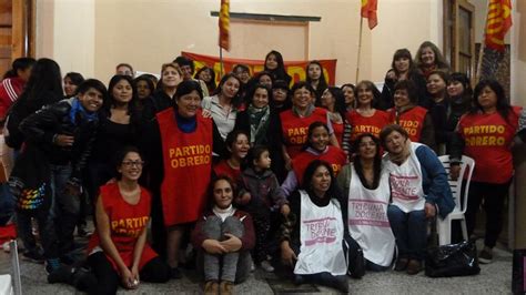 Salta, capital mundial de las mujeres trotskistas – # ...