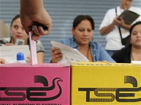 Salvadoreños elegirán hoy nuevo Presidente | PSUV