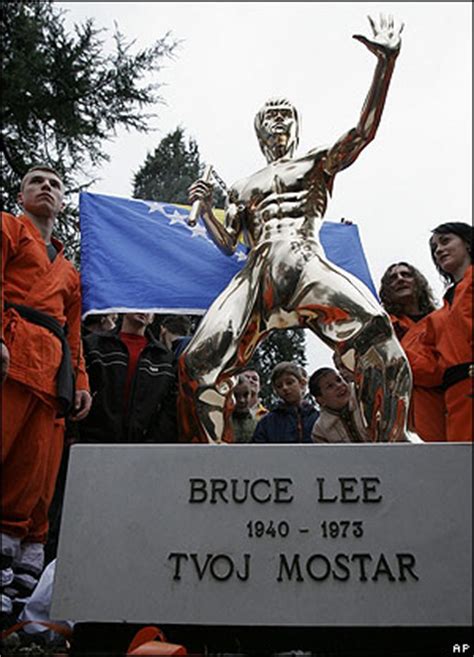 ¿Salvará Bruce Lee a Bosnia? | La Huella Digital