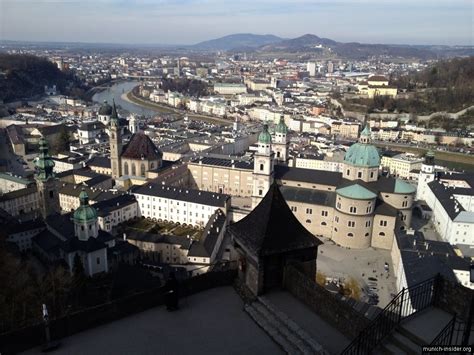Salzburg Attractions – a Day Trip from Munich to Mozart’s ...