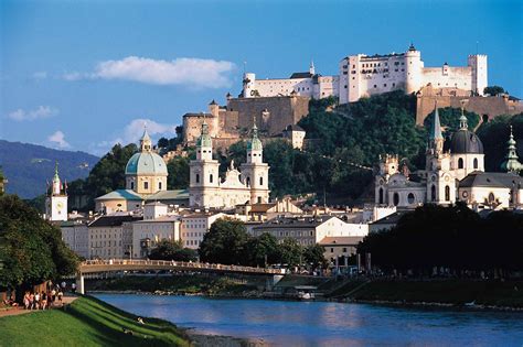 Salzburg, Austria   A city of culture and music   Travel Blog