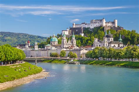 Salzburg, Austria :: Edelweiss Lodge and Resort