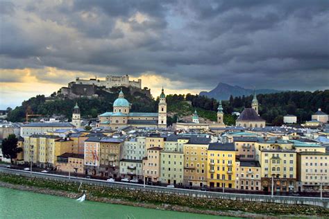 Salzburg – Wikipedija